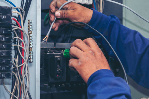 Best Local Electrician Companies  in Hooverson Heights, WV