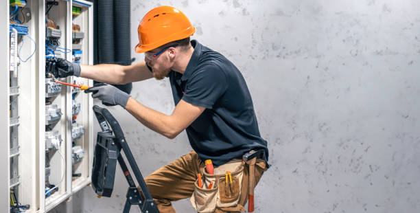 Best Home Electrical Repair  in Hooverson Heights, WV